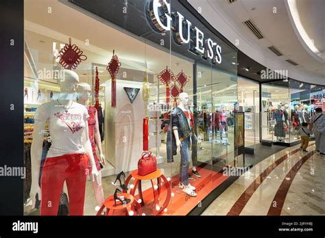 guess stores kuala lumpur